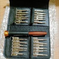 Set Cacciaviti professionale 