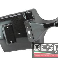 Porta targa carbonio ATR Ducati 748 916 996 998
