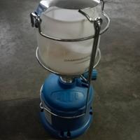 campeggio gas/ luce