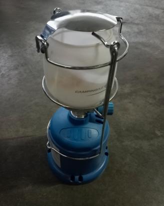 campeggio gas/ luce
