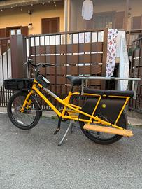 Bici cargo Kombi Yuba
