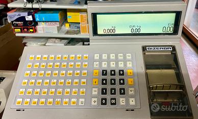 Bilancia professionale Bizerba