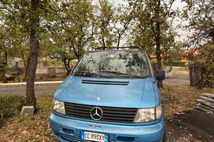 Mercedes Vito 