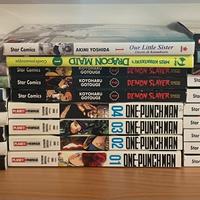 manga collezione
