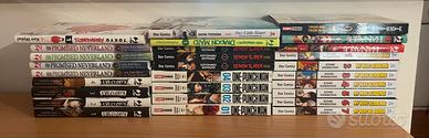 manga collezione