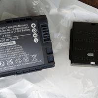 1 Batteria nuova per Canon Legria 1600mAh BP-819