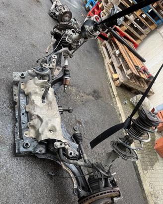 Avantreno completo Renault Megane 2016-2020 1.5 Di