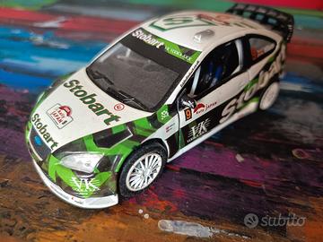 FORD FOCUS RS WRC 