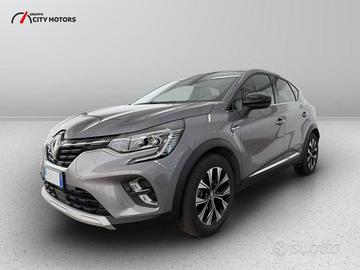 Renault Captur 1.6 hybrid Techno E-Tech 145cv auto