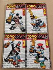 TOPO Oscar, fumetti Disney Serie completa