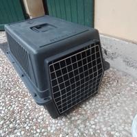 Trasportino cane taglia media