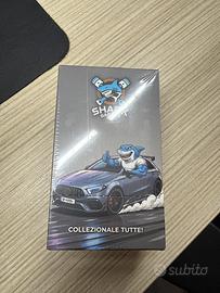 Shark Garage - carte da collezione AMG A45s