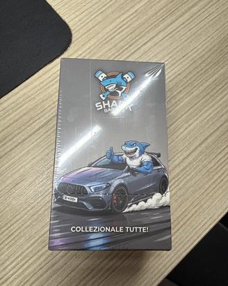 Shark Garage - carte da collezione AMG A45s