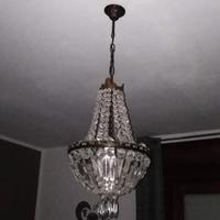 Lampadari e quadri