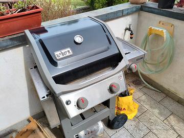 BBQ Weber spirit E-220