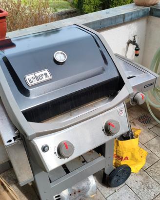BBQ Weber spirit E-220