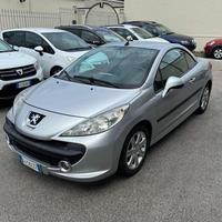 PEUGEOT 207 1.6 HDi 110CV Cabrio