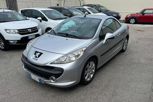 PEUGEOT 207 1.6 HDi 110CV Cabrio
