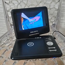 DVD PORTATILE NUOVO