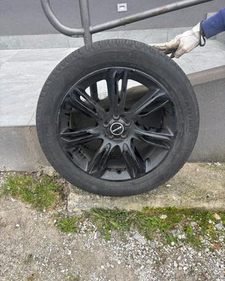 Cerchi originali Range Rover 20 pollici