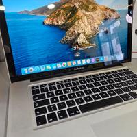 Macbook pro intel core Duo 2010