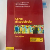 Libro corso di sociologia
