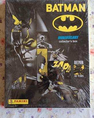 Batman Anniversary Collector's Box Panini