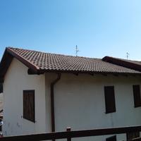 Bifamiliare con entrata e giardino indipendente