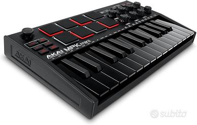 Akai Professional MPK Mini MK3 - Tastiera MIDI