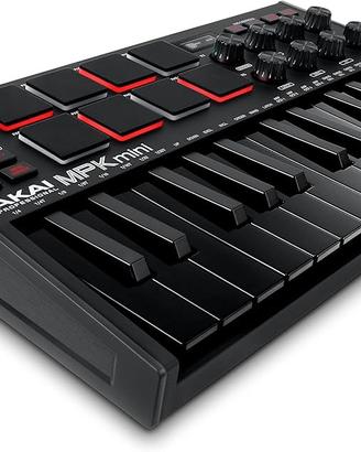 Akai Professional MPK Mini MK3 - Tastiera MIDI