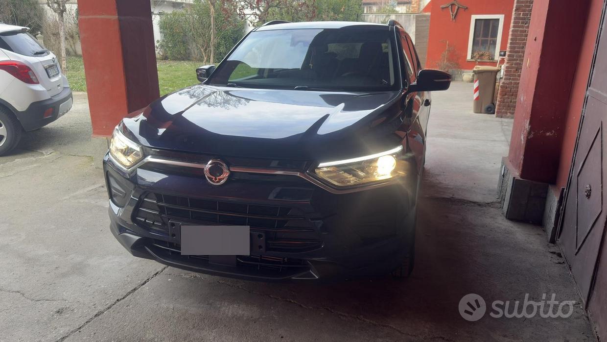 SsangYong Korando 4ª serie