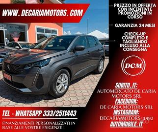 Peugeot 3008 BlueHDi 130 S&S EAT8 Active Business 