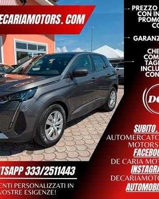 Peugeot 3008 BlueHDi 130 S&S EAT8 Active Business 