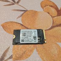 Western Digital SN740 512GB - NVMe 4.0 2242