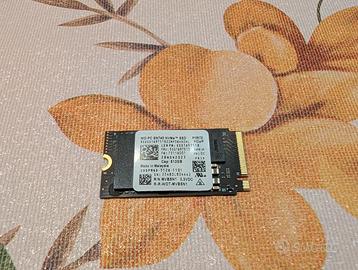 Western Digital SN740 512GB - NVMe 4.0 2242