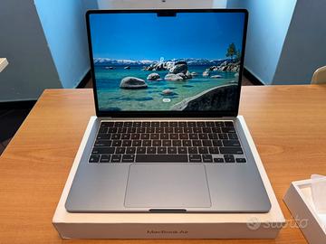 MacBook Air M3 256GB - Esteticamente Perfetto