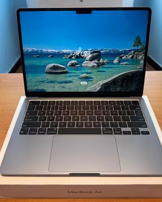 MacBook Air M3 256GB - Esteticamente Perfetto