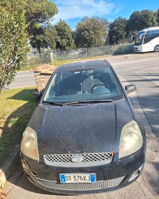 ford fiesta 1.4 tdci anno 2008