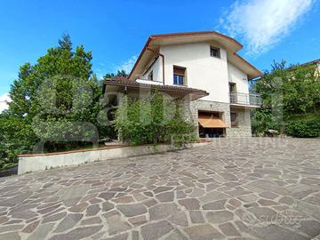 Casa Indipendente Castel di Casio [A1417W.01VRG]