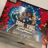 Dragon Ball FB09 ENG Fusion World Dual Evolution