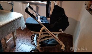 Carrozzina Inglesina Otutto