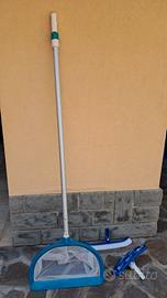 accessori per piscina da giardino