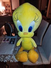 Peluche Titti Originale Looney Tunes