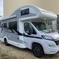 Noleggio camper 7 posti