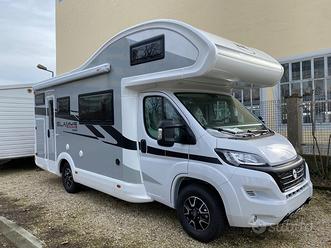 Noleggio Affitto in Caravan e camper