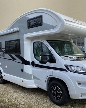 Noleggio camper 7 posti