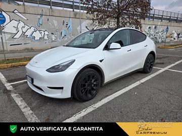 Tesla Model Y Single Motor rwd