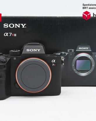 Sony A7R III