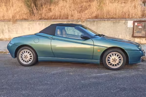 Alfa Romeo Spider 916 - Fase 2