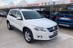 Volkswagen Tiguan 2.0 TDI 140 CV 4MOTION Sport & S
